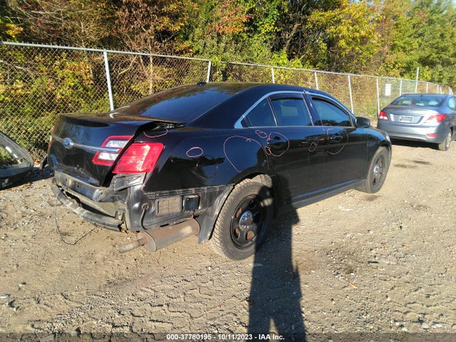 Ford SEDAN POLICE INTERCEPTOR 2015 1FAHP2MK2FG184658 Image 4