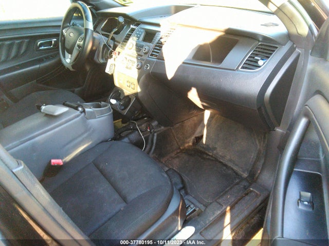 Ford SEDAN POLICE INTERCEPTOR 2015 1FAHP2MK2FG184658 Image 5
