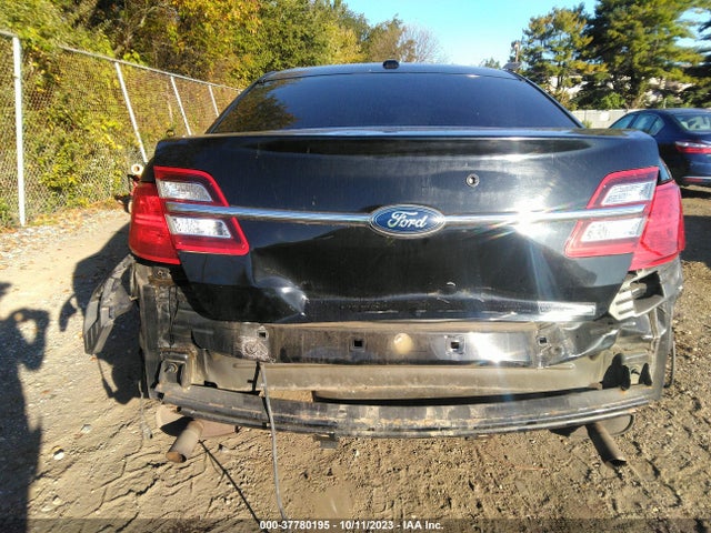 Ford SEDAN POLICE INTERCEPTOR 2015 1FAHP2MK2FG184658 Image 6