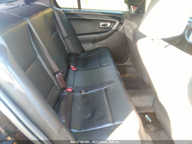 Ford SEDAN POLICE INTERCEPTOR 2015 1FAHP2MK2FG184658 Image 8