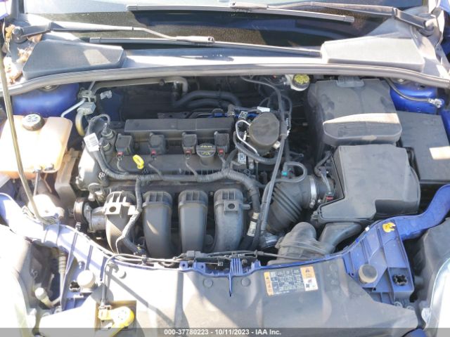 1FADP3F22EL326269 Ford FOCUS SE