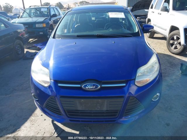 1FADP3F22EL326269 Ford FOCUS SE