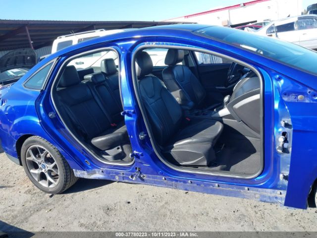 1FADP3F22EL326269 Ford FOCUS SE