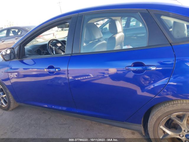 1FADP3F22EL326269 Ford FOCUS SE
