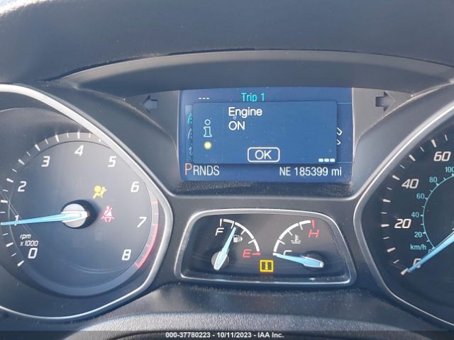 1FADP3F22EL326269 Ford FOCUS SE