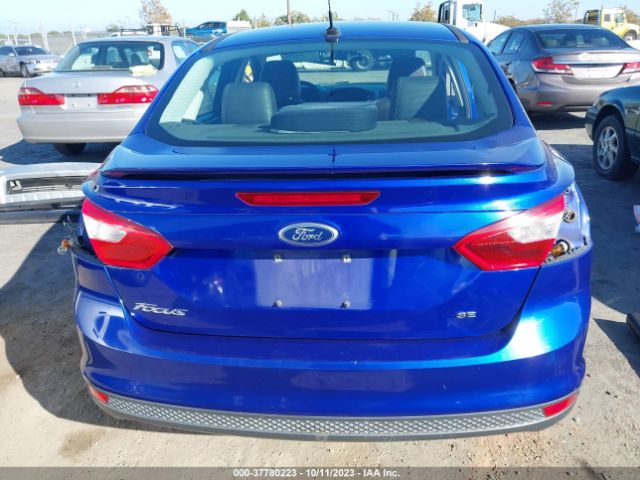 1FADP3F22EL326269 Ford FOCUS SE