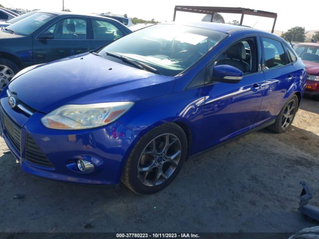 1FADP3F22EL326269 Ford FOCUS SE