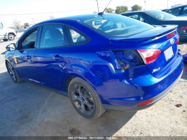 1FADP3F22EL326269 Ford FOCUS SE