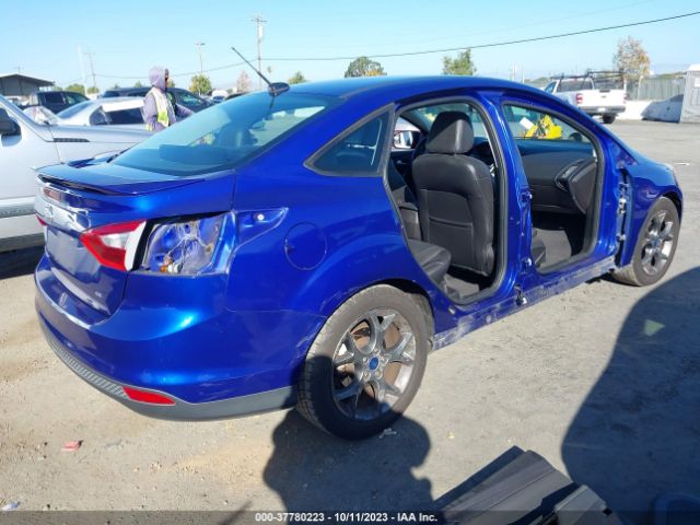 1FADP3F22EL326269 Ford FOCUS SE