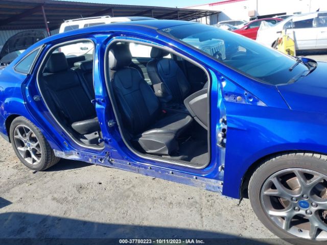 1FADP3F22EL326269 Ford FOCUS SE