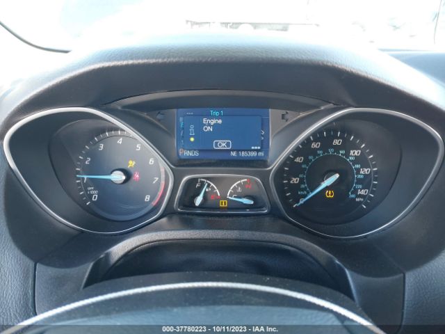 1FADP3F22EL326269 Ford FOCUS SE