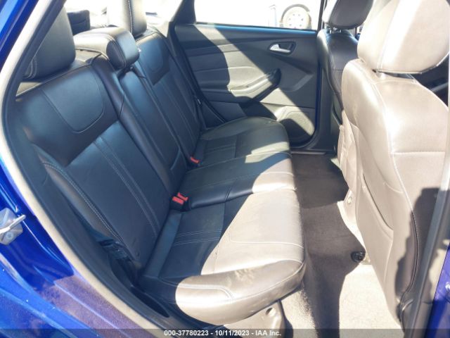 1FADP3F22EL326269 Ford FOCUS SE