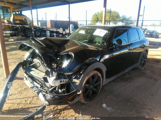 2017 MINI CLUBMAN WMWLN9C36H2E50034 Photo 1