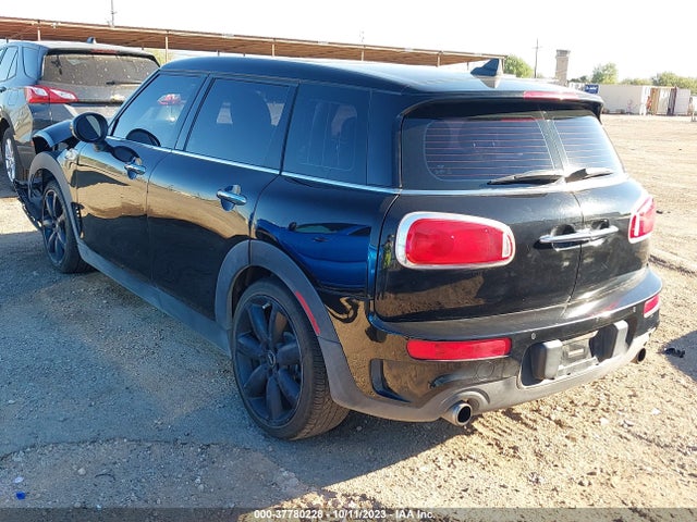 2017 MINI CLUBMAN WMWLN9C36H2E50034 Photo 2