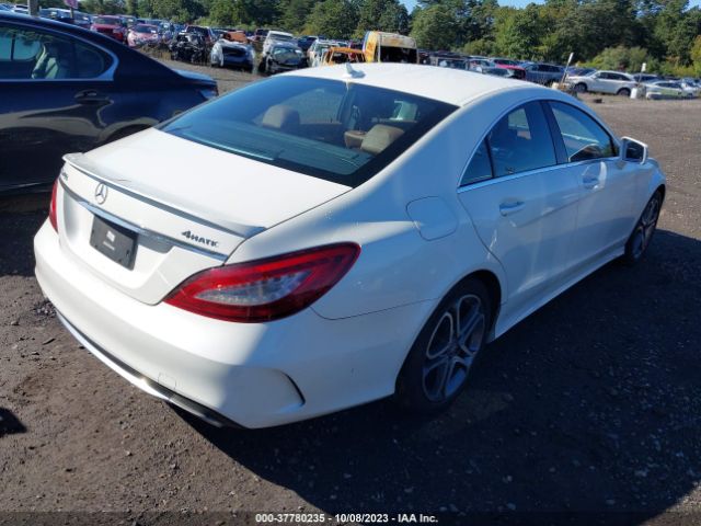 2016 MERCEDES-BENZ CLS 400 WDDLJ6HB3GA159219 Photo 3