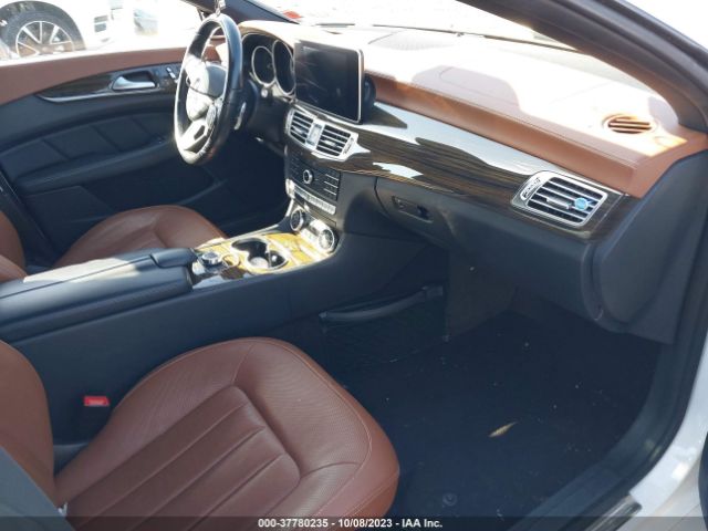 2016 MERCEDES-BENZ CLS 400 WDDLJ6HB3GA159219 Photo 4