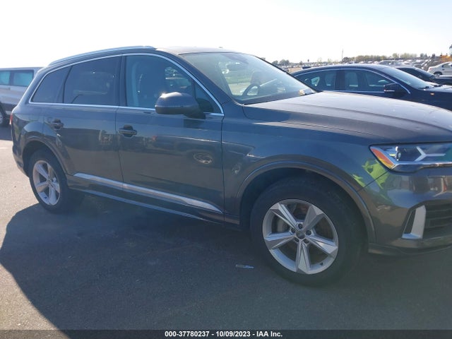 WA1AXAF71LD003555 Audi Q7 PREMIUM