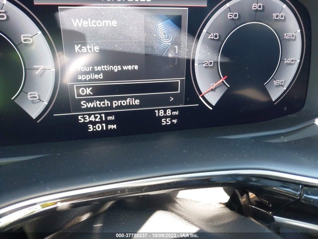 WA1AXAF71LD003555 Audi Q7 PREMIUM