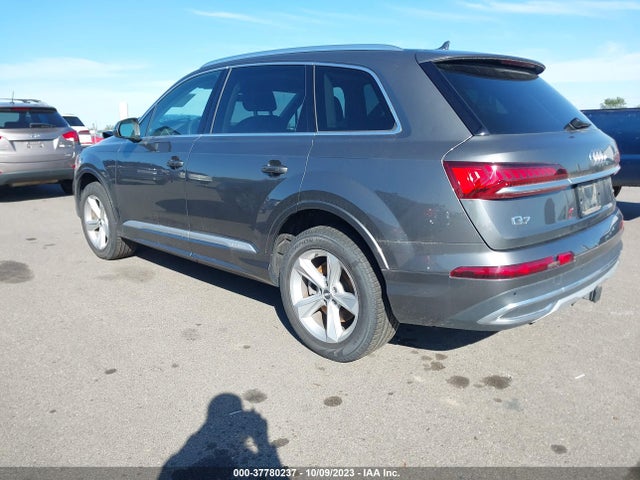 WA1AXAF71LD003555 Audi Q7 PREMIUM