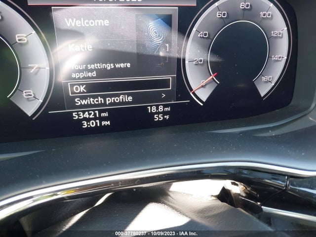 WA1AXAF71LD003555 Audi Q7 PREMIUM