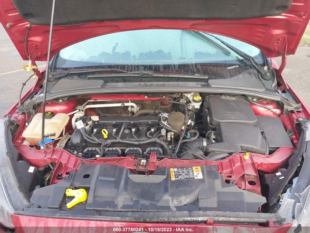 Ford FOCUS SE 2015 1FADP3K25FL294814 Image 10