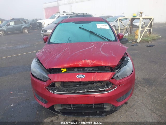 Ford FOCUS SE 2015 1FADP3K25FL294814 Image 13