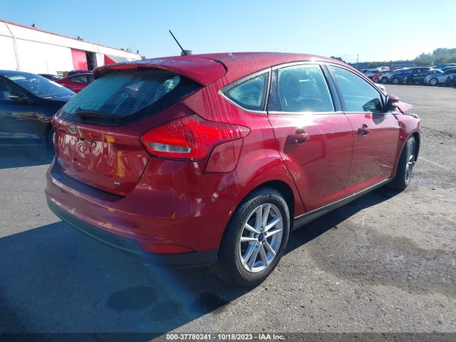 Ford FOCUS SE 2015 1FADP3K25FL294814 Image 4