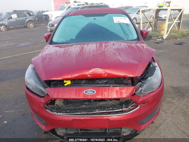 Ford FOCUS SE 2015 1FADP3K25FL294814 Image 6
