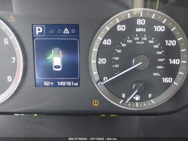 2015 HYUNDAI SONATA 2.4L SPORT VIN: 5NPE34AF6FH053045