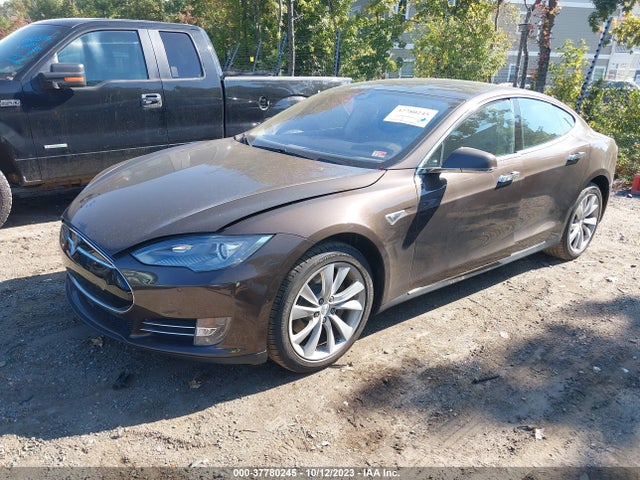 5YJSA1H14EFP56481 Tesla Model S 60 Kwh Battery/p85