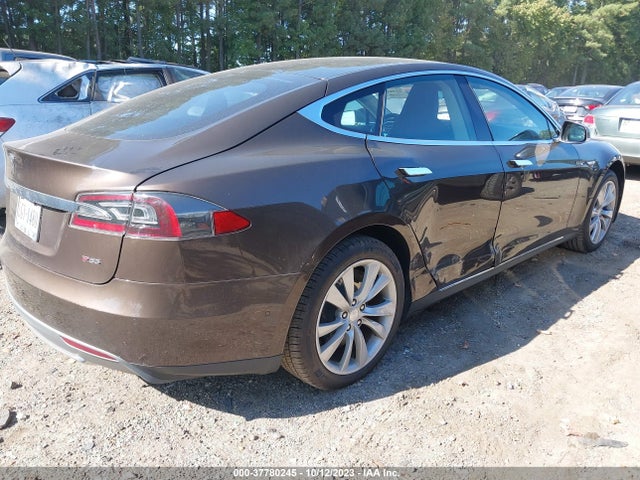 5YJSA1H14EFP56481 Tesla Model S 60 Kwh Battery/p85