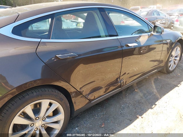 5YJSA1H14EFP56481 Tesla Model S 60 Kwh Battery/p85