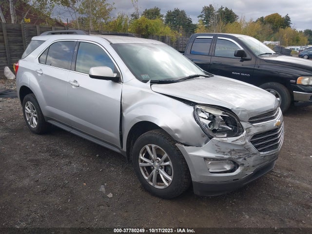 Chevrolet EQUINOX LT 2017 2GNFLFEKXH6143370 Image 1