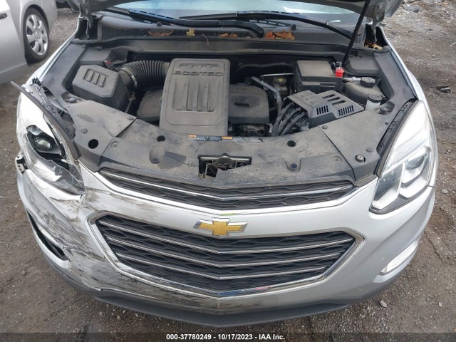 Chevrolet EQUINOX LT 2017 2GNFLFEKXH6143370 Image 10