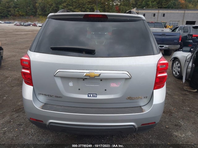 Chevrolet EQUINOX LT 2017 2GNFLFEKXH6143370 Image 16
