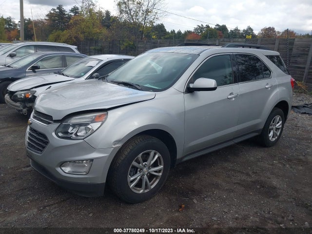 Chevrolet EQUINOX LT 2017 2GNFLFEKXH6143370 Image 2