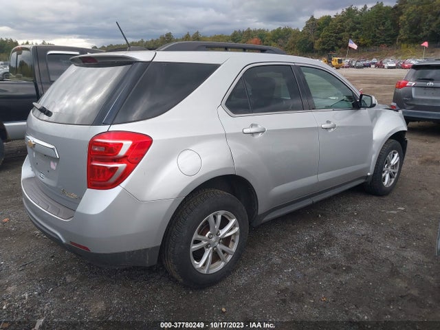 Chevrolet EQUINOX LT 2017 2GNFLFEKXH6143370 Image 4