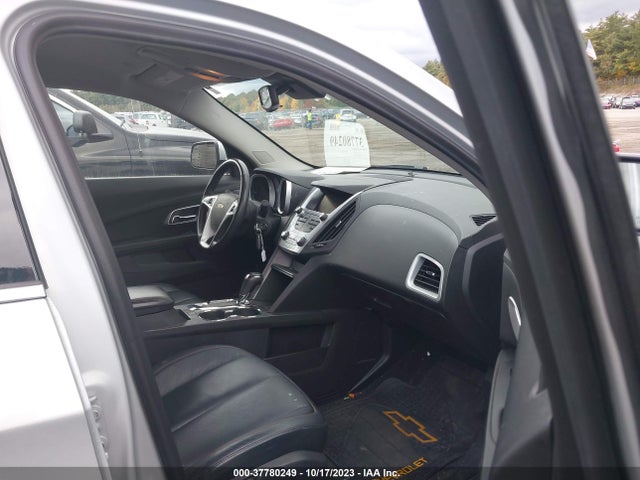 Chevrolet EQUINOX LT 2017 2GNFLFEKXH6143370 Image 5