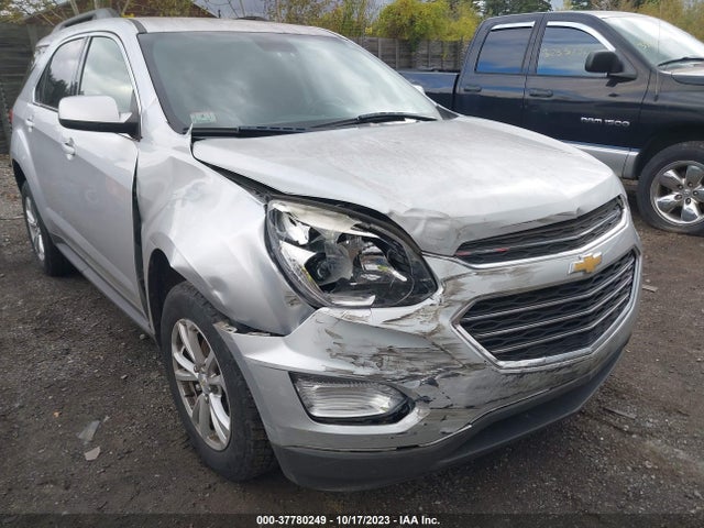 Chevrolet EQUINOX LT 2017 2GNFLFEKXH6143370 Image 6