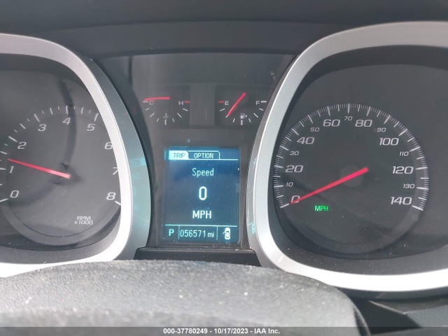 Chevrolet EQUINOX LT 2017 2GNFLFEKXH6143370 Image 7