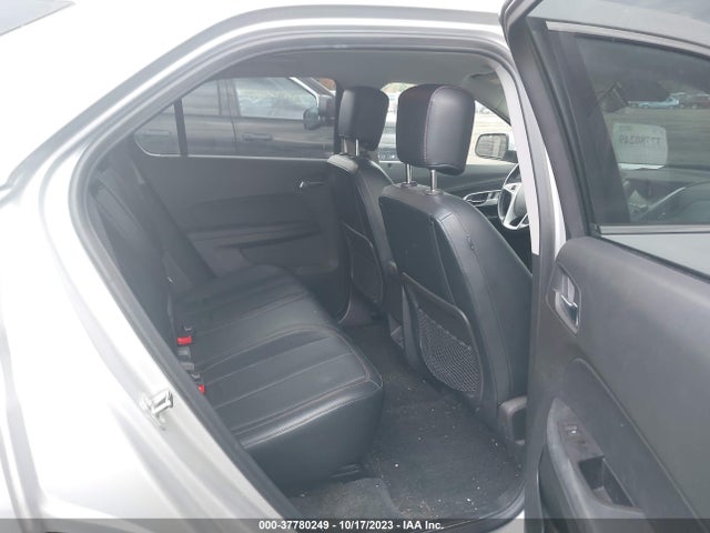 Chevrolet EQUINOX LT 2017 2GNFLFEKXH6143370 Image 8