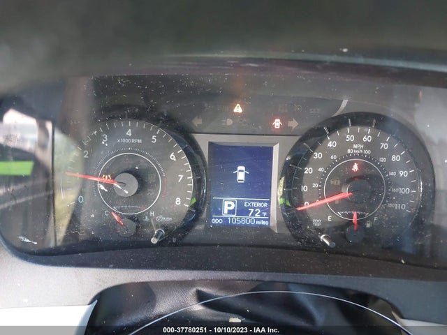 2017 TOYOTA SIENNA LE VIN: 5TDKZ3DC2HS876128