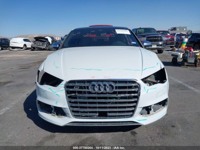 WAUF1GFF5G1074432 Audi S3 Prestige