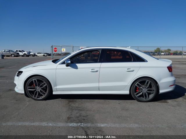WAUF1GFF5G1074432 Audi S3 Prestige