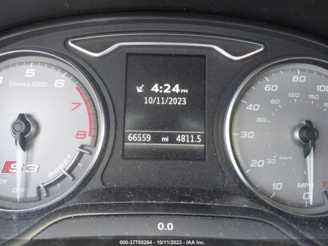 WAUF1GFF5G1074432 Audi S3 Prestige