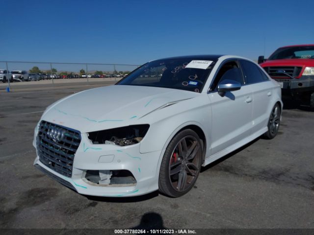 WAUF1GFF5G1074432 Audi S3 Prestige