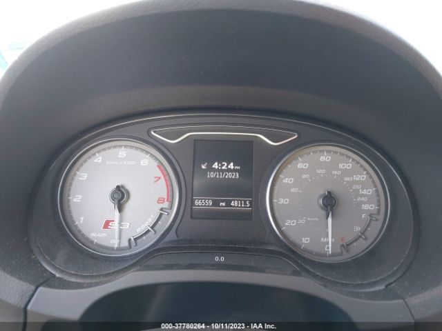 WAUF1GFF5G1074432 Audi S3 Prestige