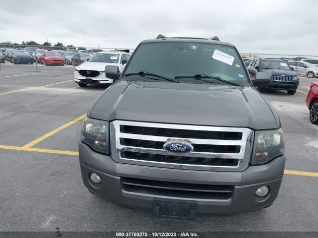 1FMJK1K57EEF09327 Ford Expedition El Limited
