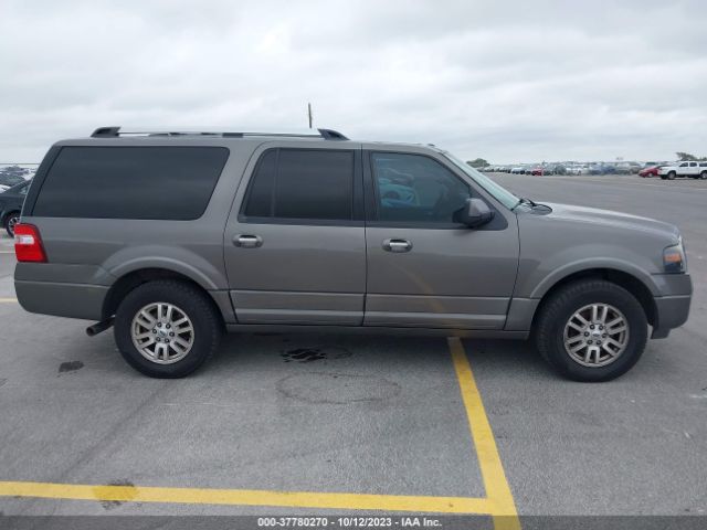 1FMJK1K57EEF09327 Ford Expedition El Limited