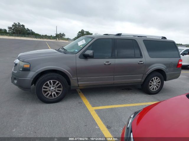 1FMJK1K57EEF09327 Ford Expedition El Limited